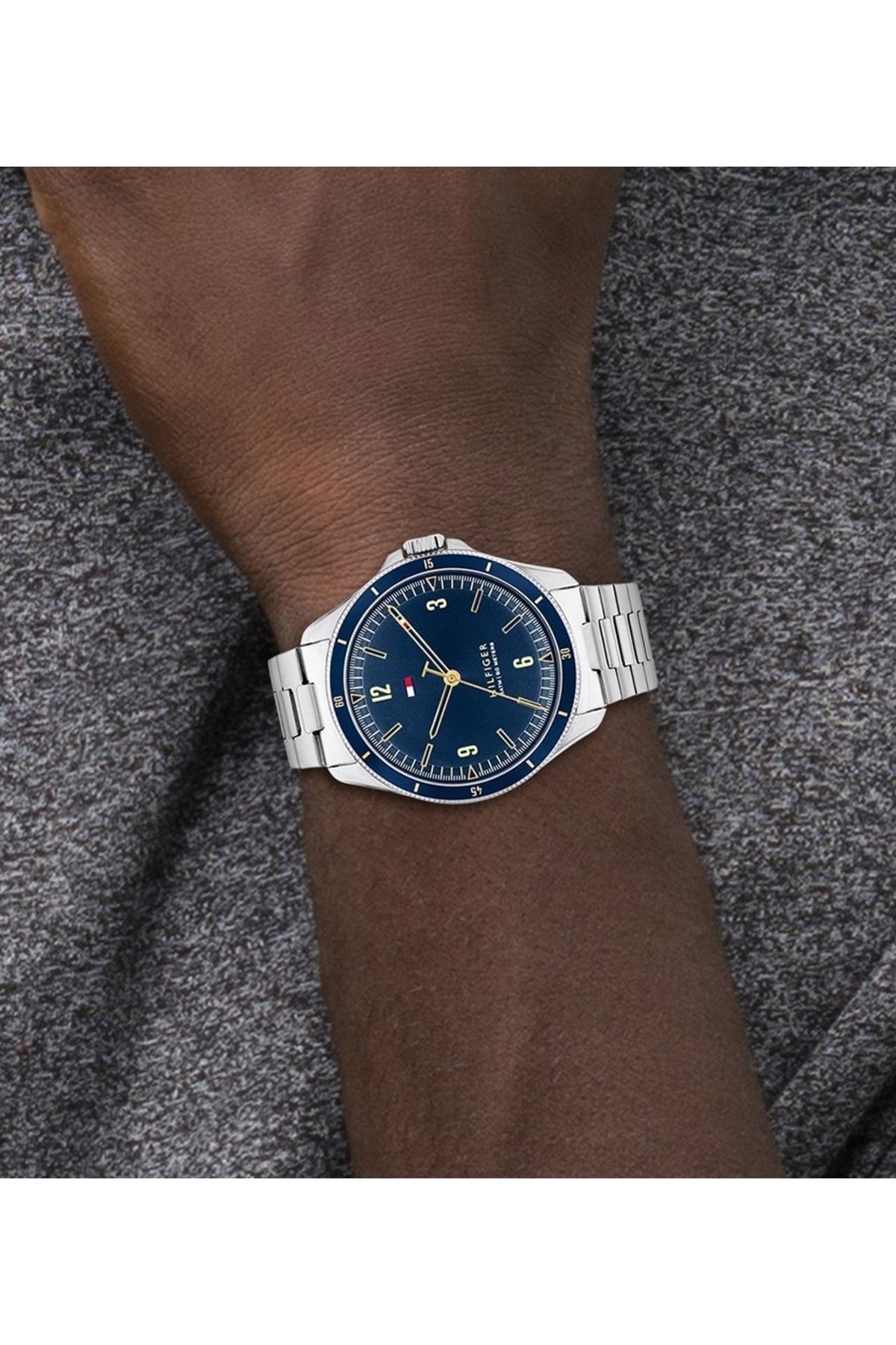 Tommy Hilfiger Th1791902 Erkek Kol Saati