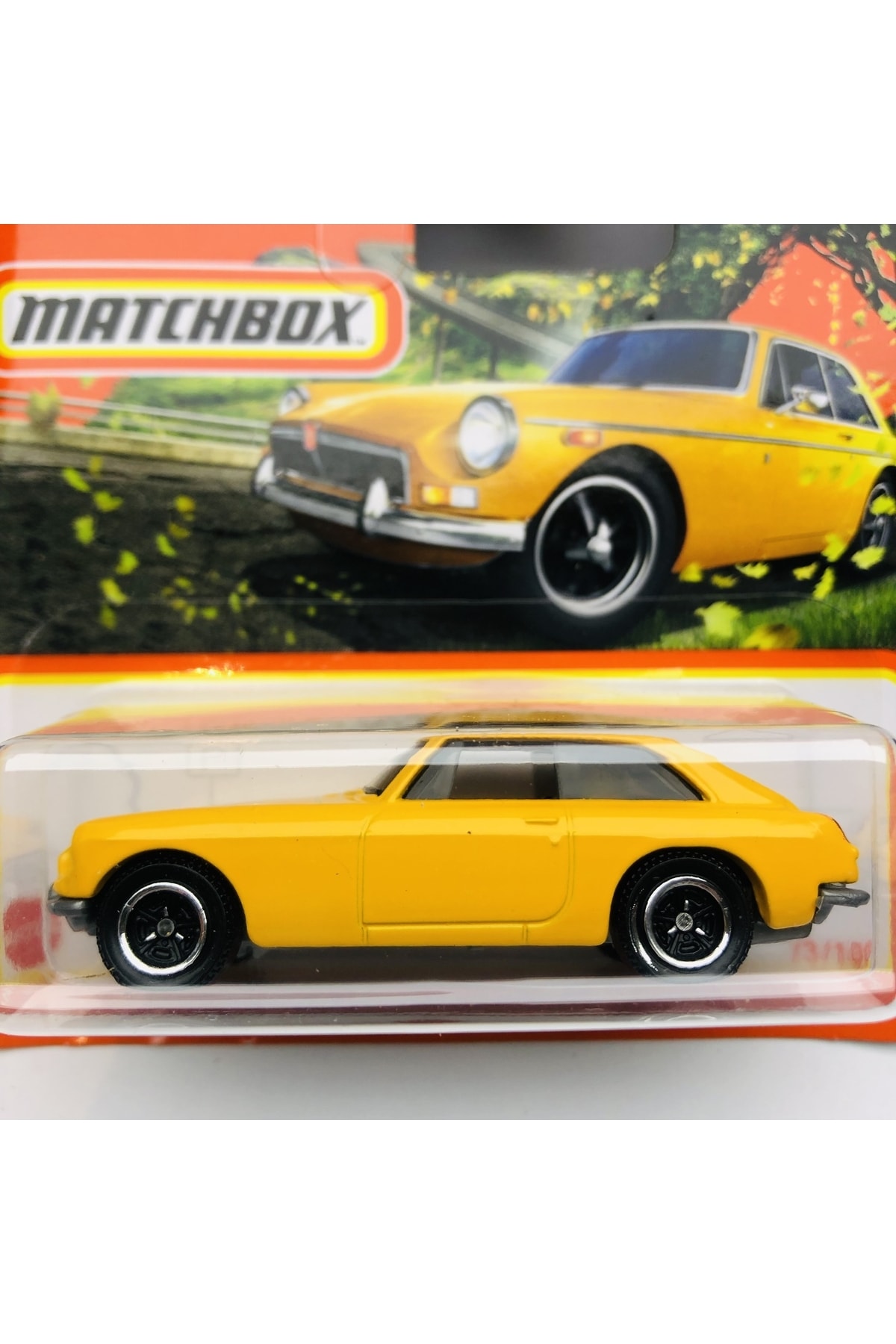 Matchbox 1971 Mgb Gt Coupe Mg 1:64 Ölçek Marka 73/100 - Fiyatı, Yorumları