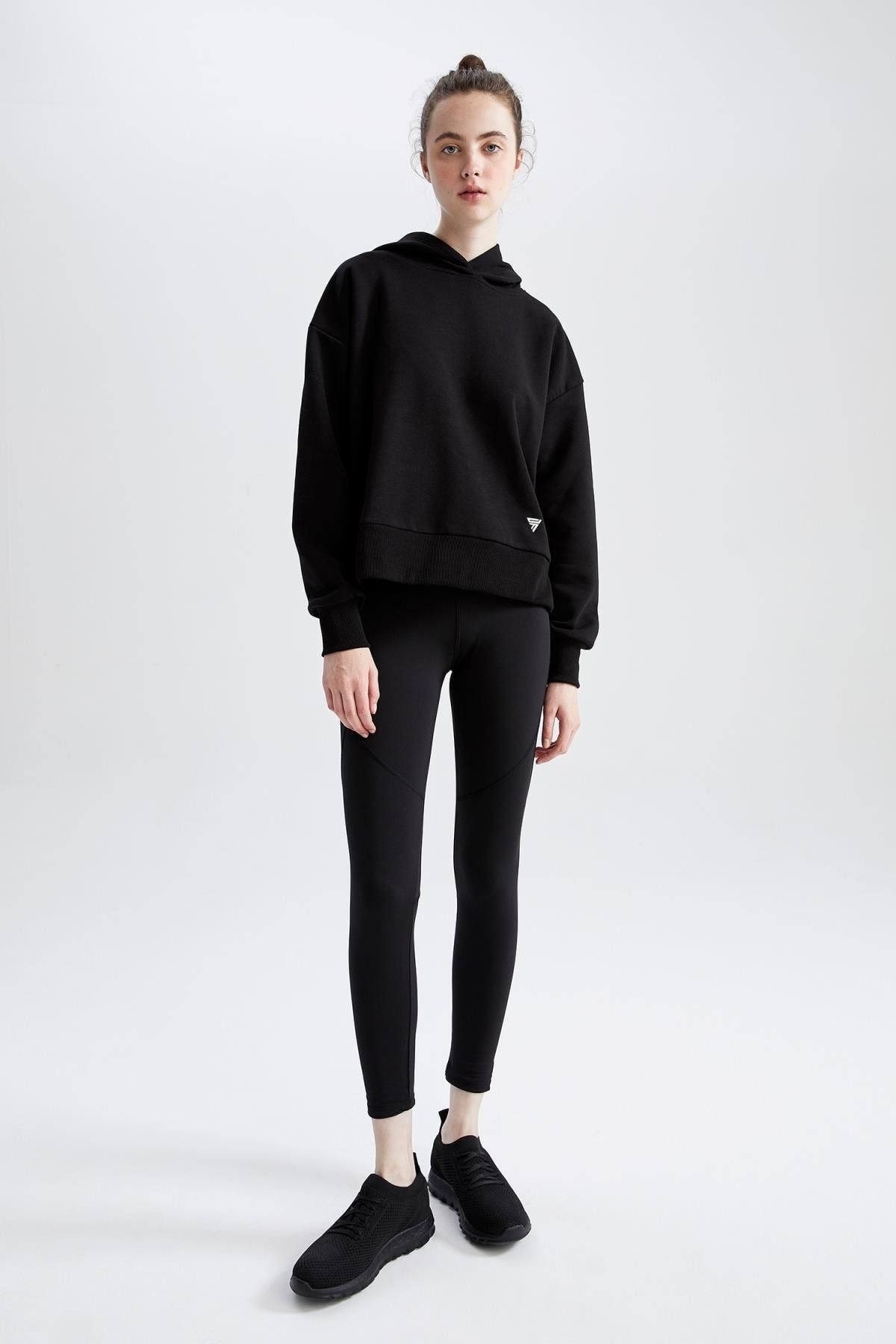Fuzzy tights sales