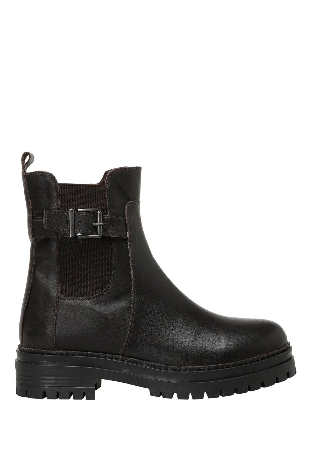 Nine West Standona 2pr Brown Women s Chelsea Boots Trendyol