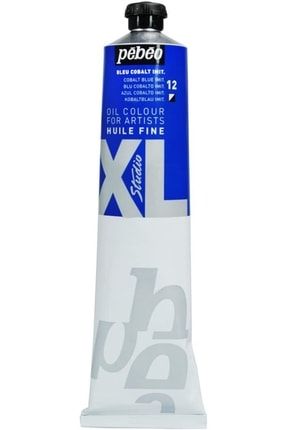 Huile Fine Xl 200 ml Yağlı Boya 12 - Cobalt Blue 1281481