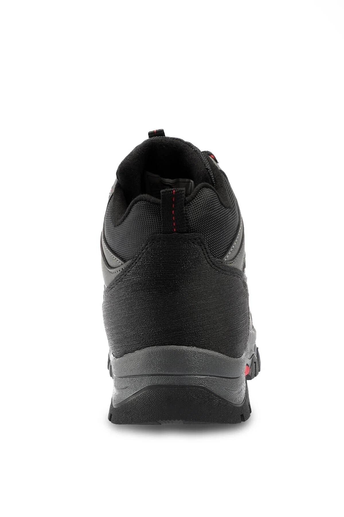 بوت Slazenger بلند مردانه Sa22oe013-230 Habib M اورجینال - تصویر 6