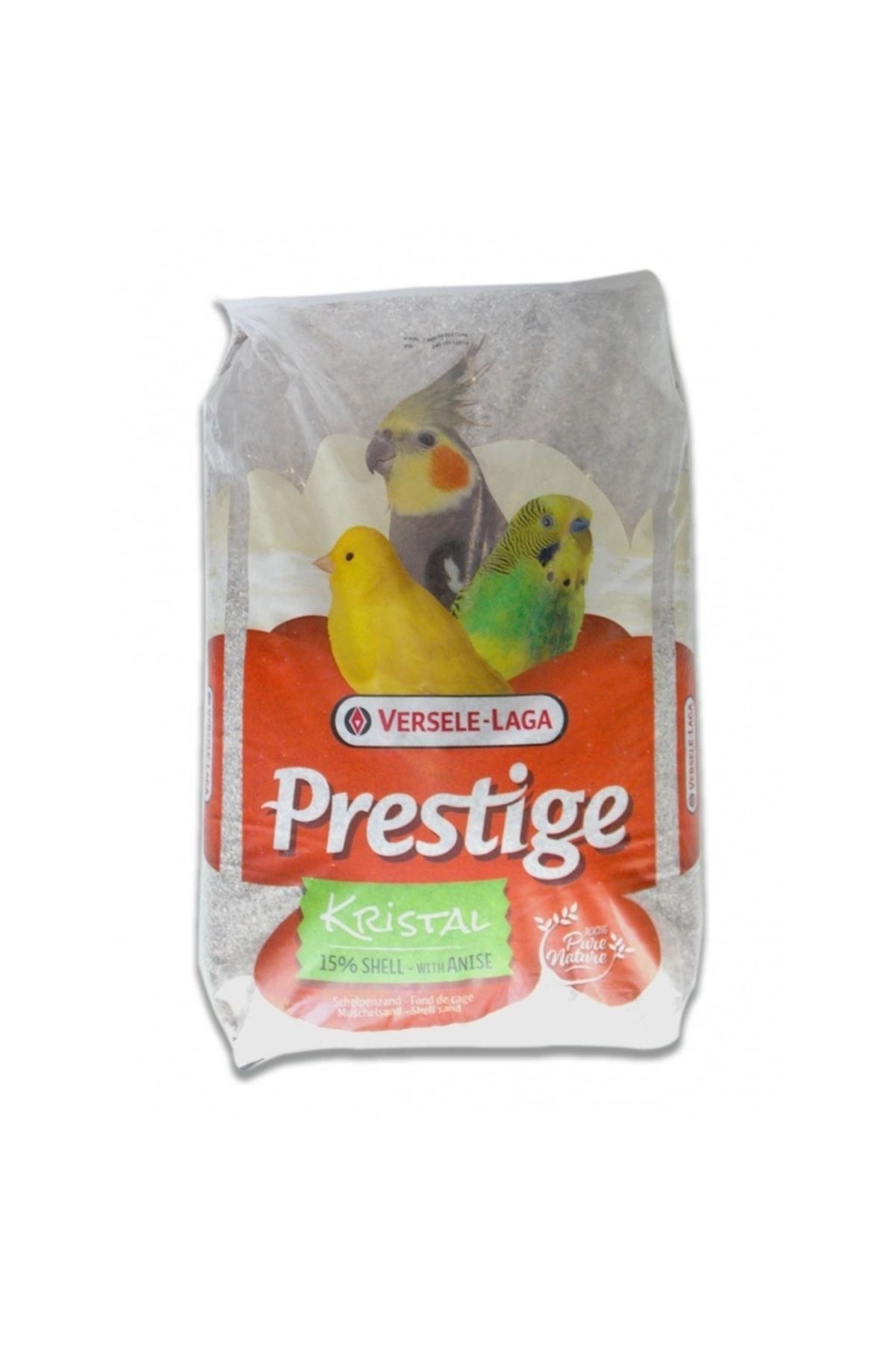 Versele Laga Prestige Bölünmüş Kristal Kuş Kumu 100 gr