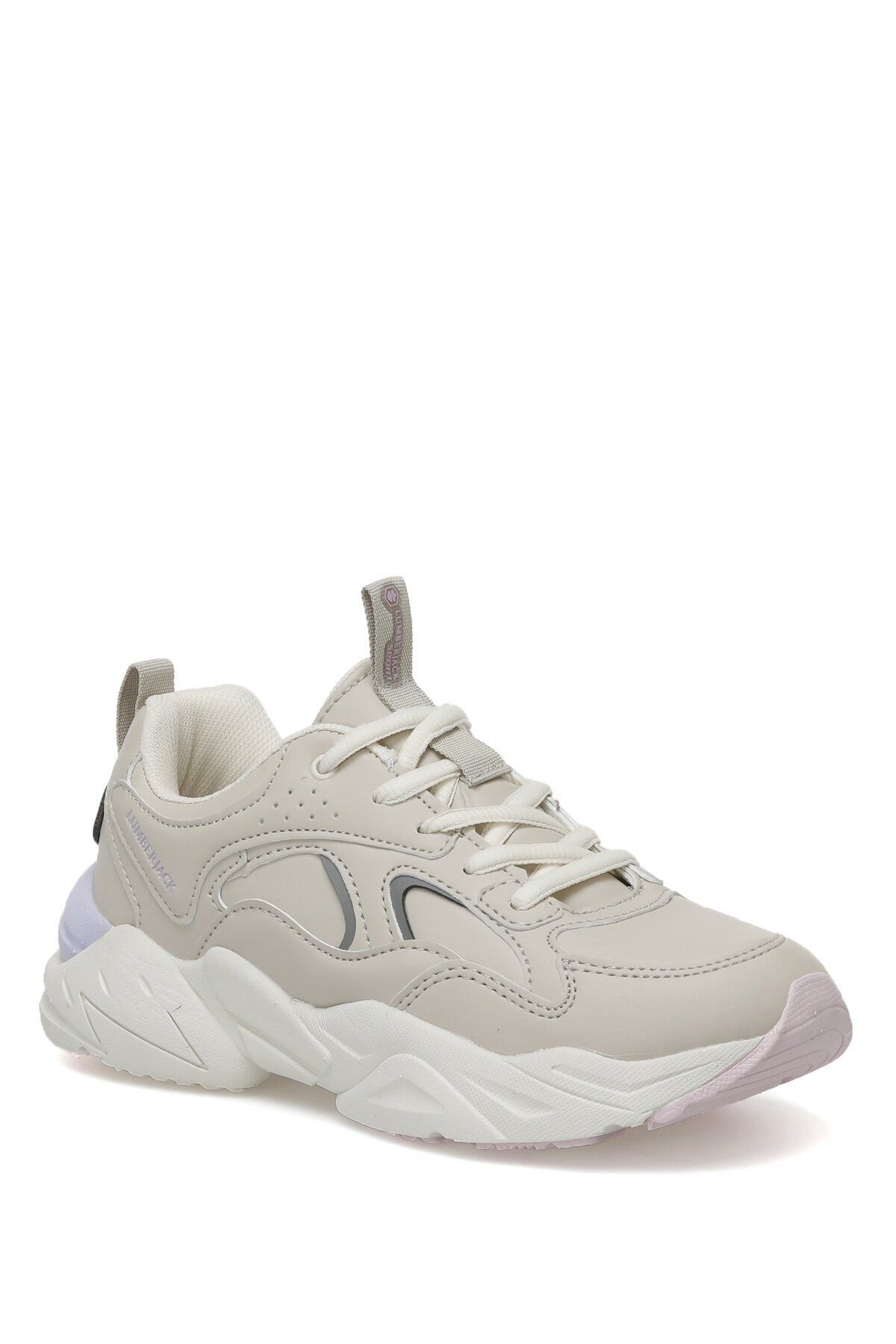 lumberjack Dakota Pu 2pr Kum Rengi Kadın Sneaker