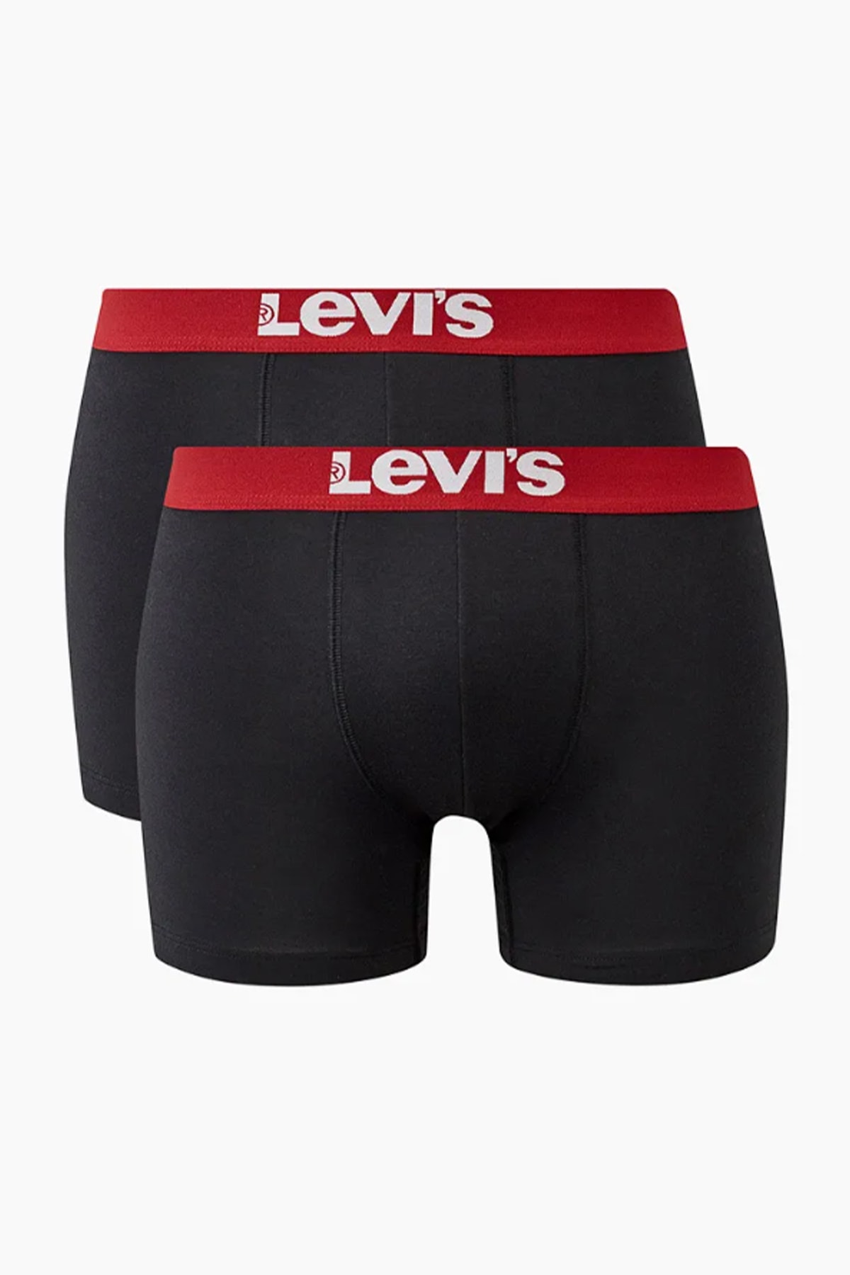 Levi's Erkek 2'li Pamuklu Boxer - 3714902720