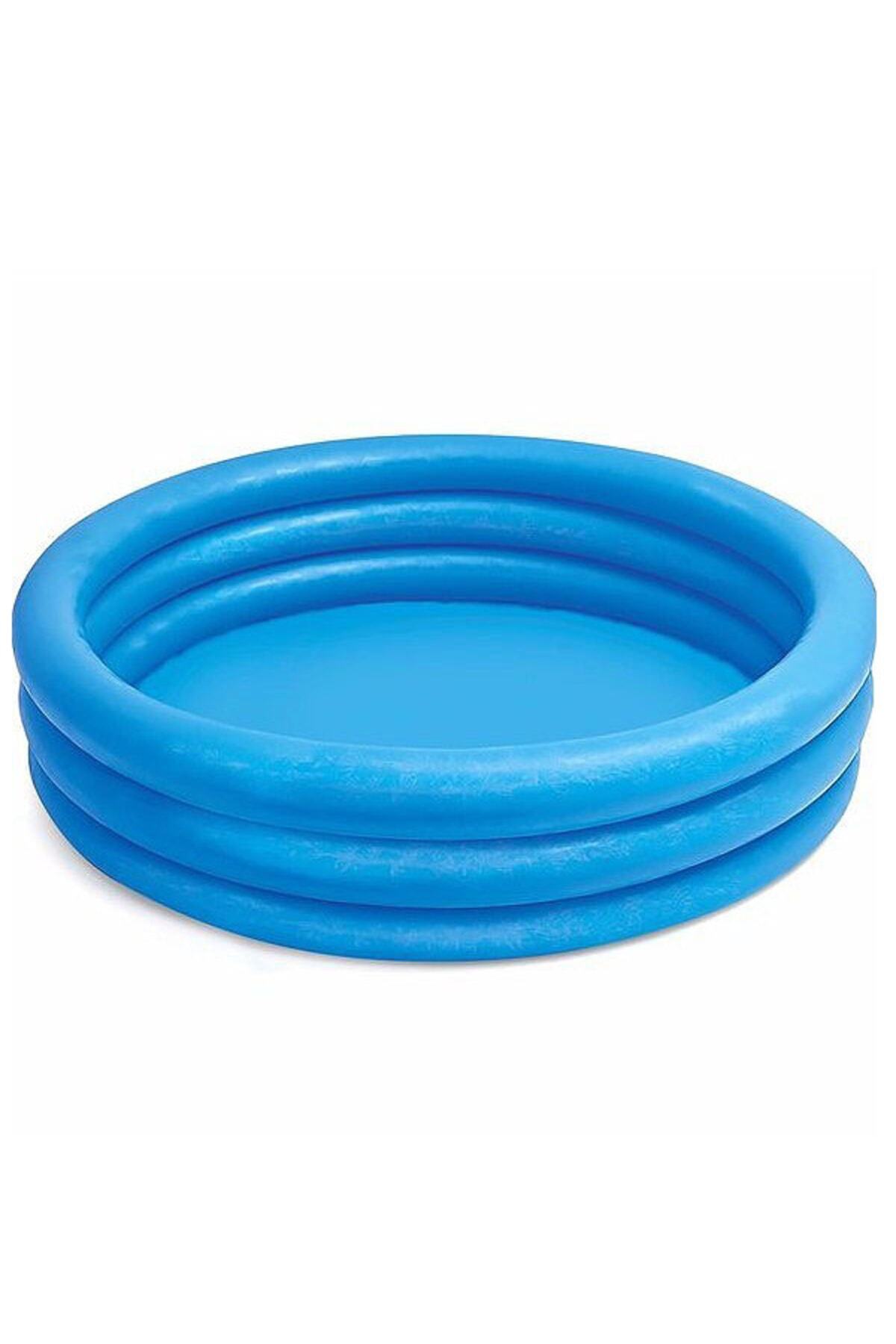 ACTIVESHOP Kaydıraklı Oyun Seti (kristal Havuz 114cm-6 Cm 100 ' Lü Havuz Topu-pompa-kaydırak Ve Tiktak Bloklar) fotoğrafı 3 (önizleme)