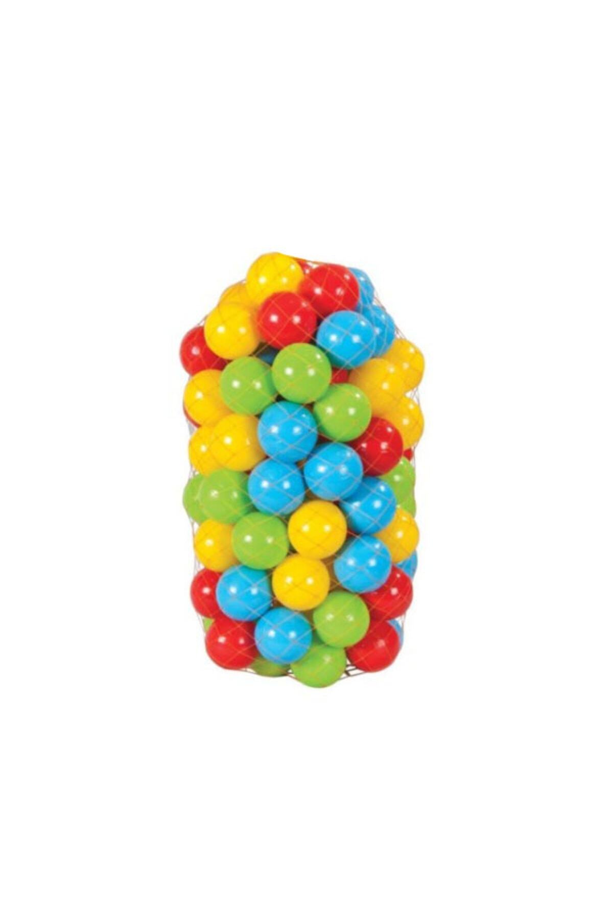 ACTIVESHOP Kaydıraklı Oyun Seti (kristal Havuz 114cm-6 Cm 100 ' Lü Havuz Topu-pompa-kaydırak Ve Tiktak Bloklar) fotoğrafı 4 (önizleme)