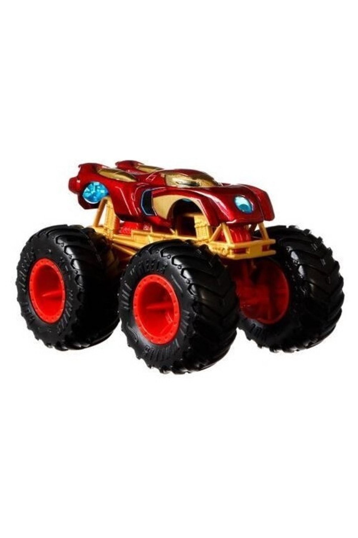 Hot wheels iron man store