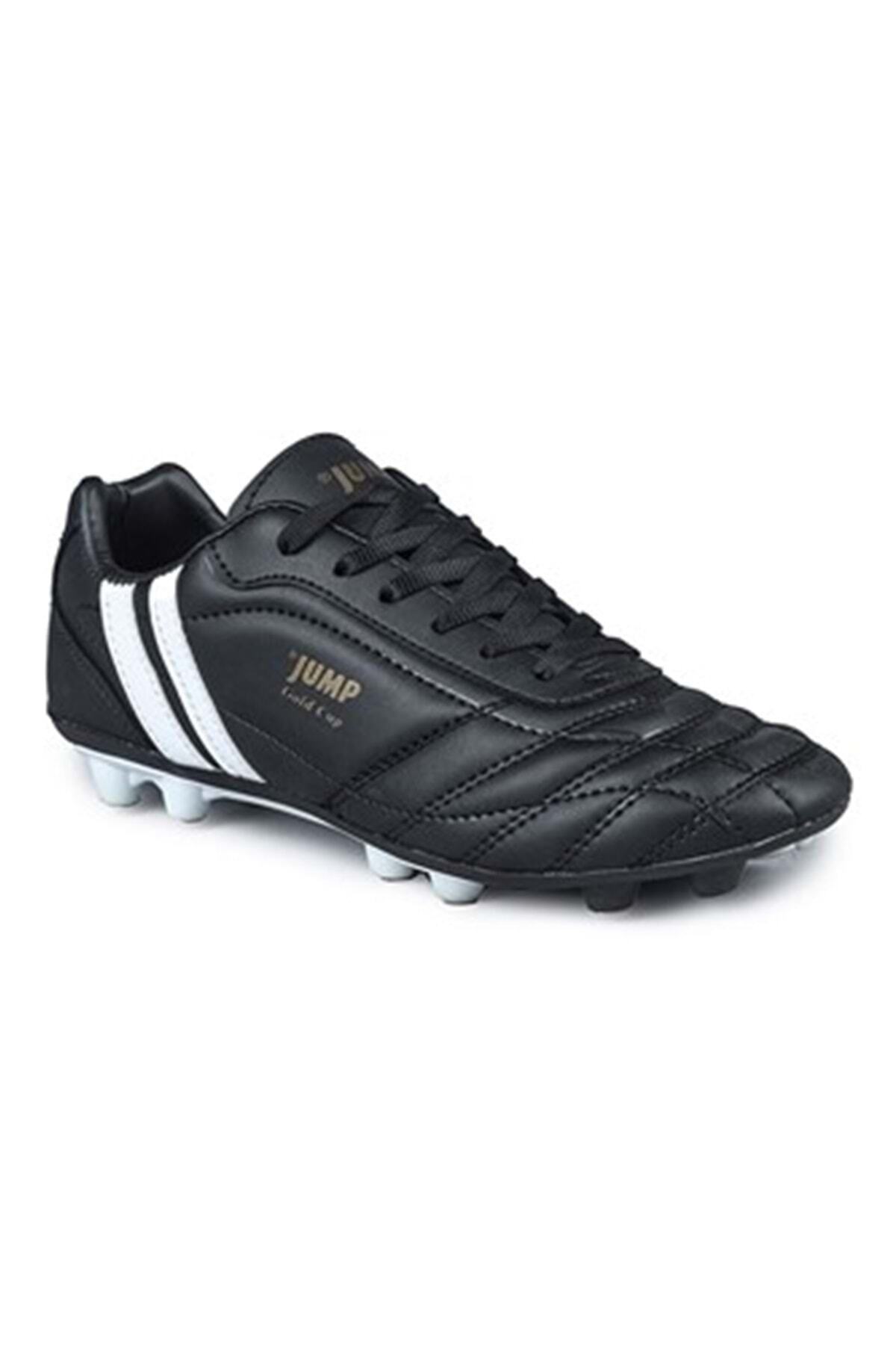 کفش Jump میدانی مردانه Astroturf 13256g - مشکی - 38 اورجینال - تصویر 7