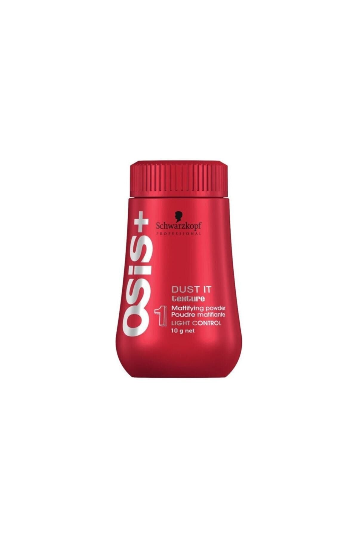 مراقبت شخصی گرد و غبار آن حجم مو پودر مت 10 میل Schwarzkopf