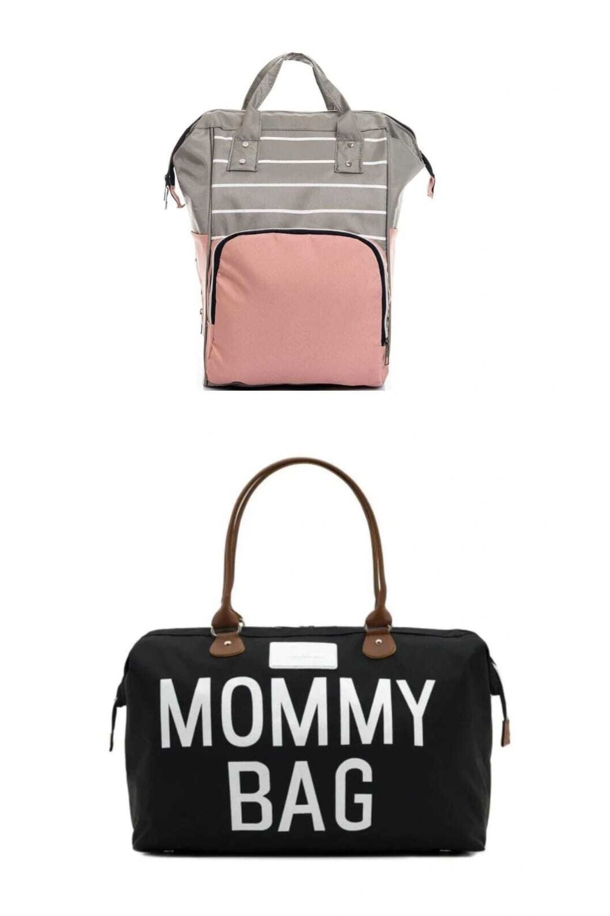 Lui Baby Mommy Bag Bebek Çantası Ve Anne Bebek Bakım Çantası