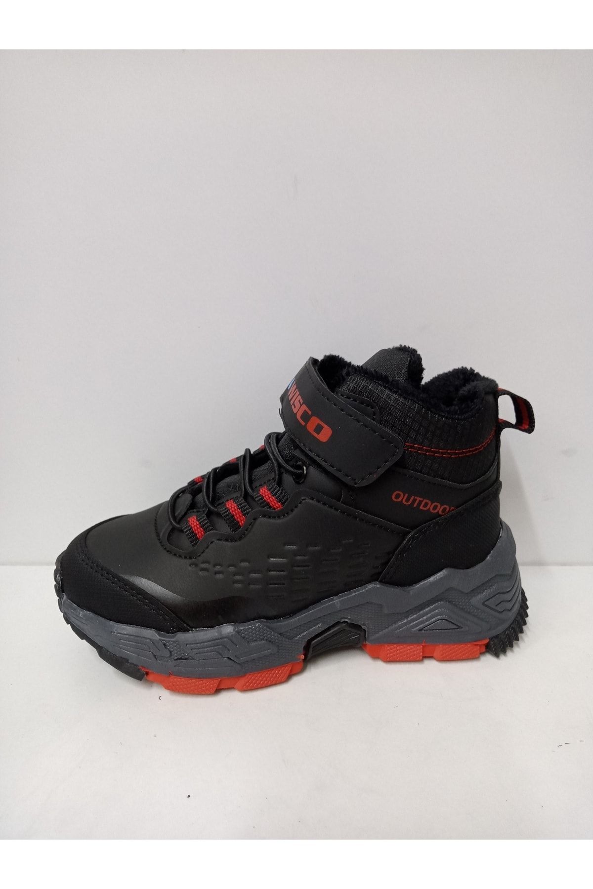 PAT K BEBE Waterproof Outdoor Trakking Kids Boots Trendyol
