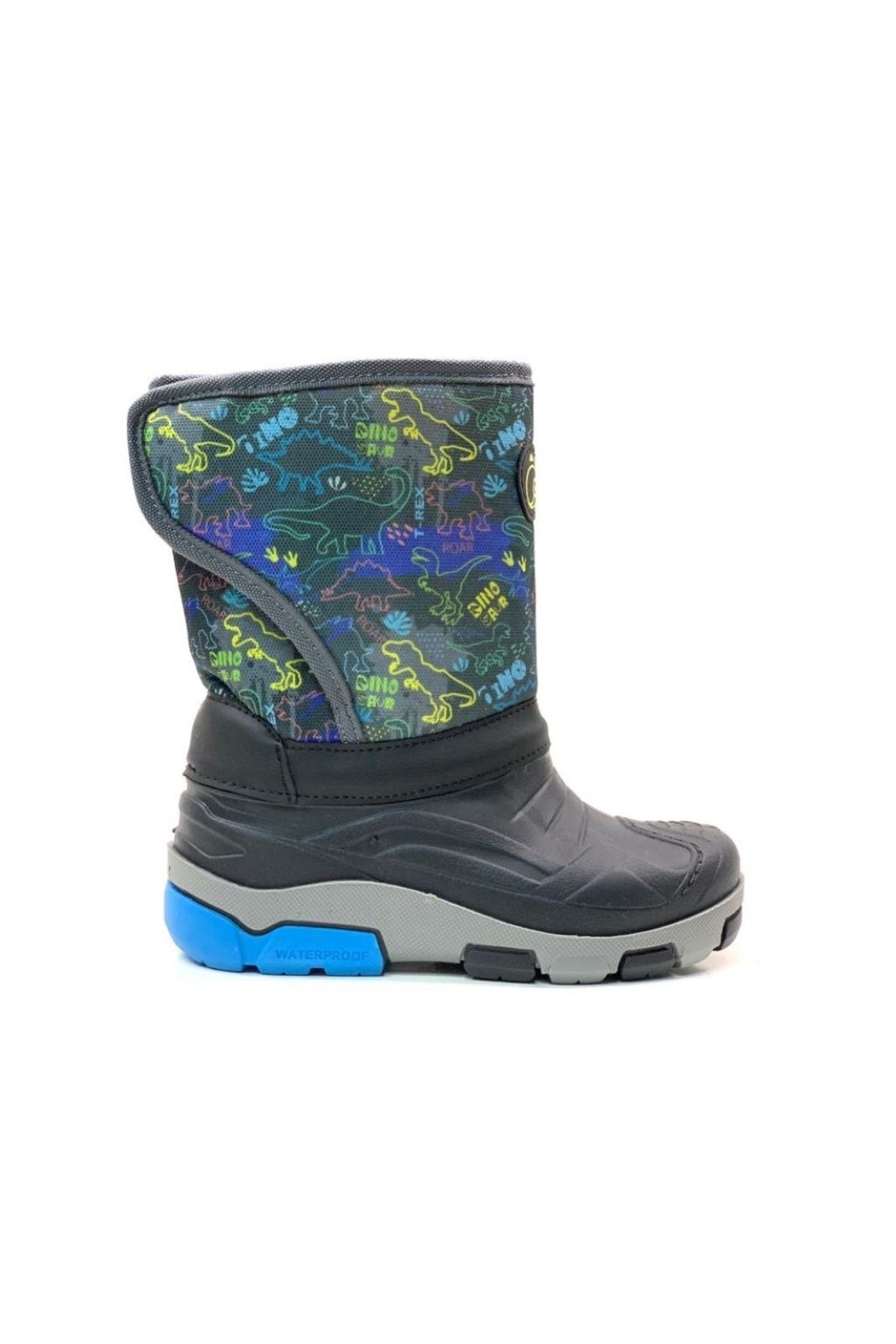 Boys shearling boots shop