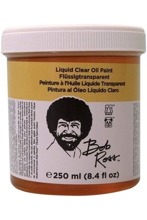 Liquid Clear Oil Paint - 250ml TYC00409324360