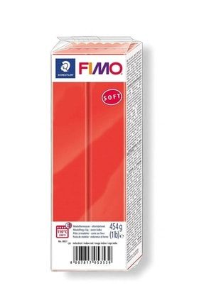 Fimo Soft Polimer Kil 454 Gr. 24 Kızıl 8021-24