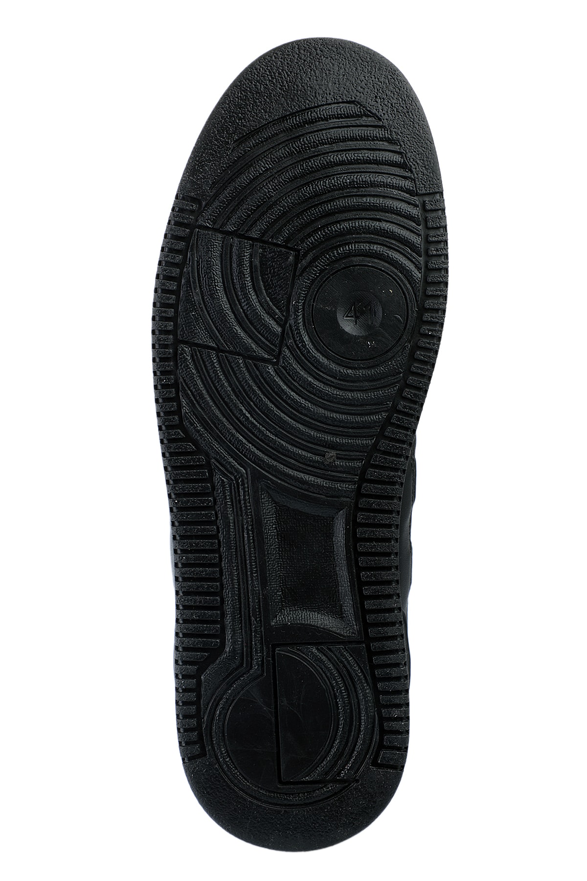 کفش اسنیکر اسلازنگر مردانه پارچه مشکی Authentic راسته      کژوال/روزمره | Slazenger SA22LE140 TR - تصویر 7