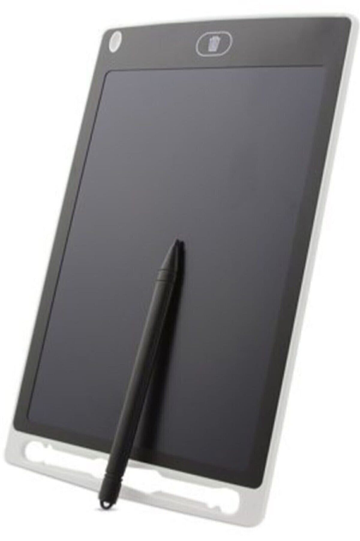 Writing Tablet Lcd 8.5 Inç uyumlu Dijital Kalemli Çizim Yazı Tahtası Grafik Not Yazma Eğitim Tableti