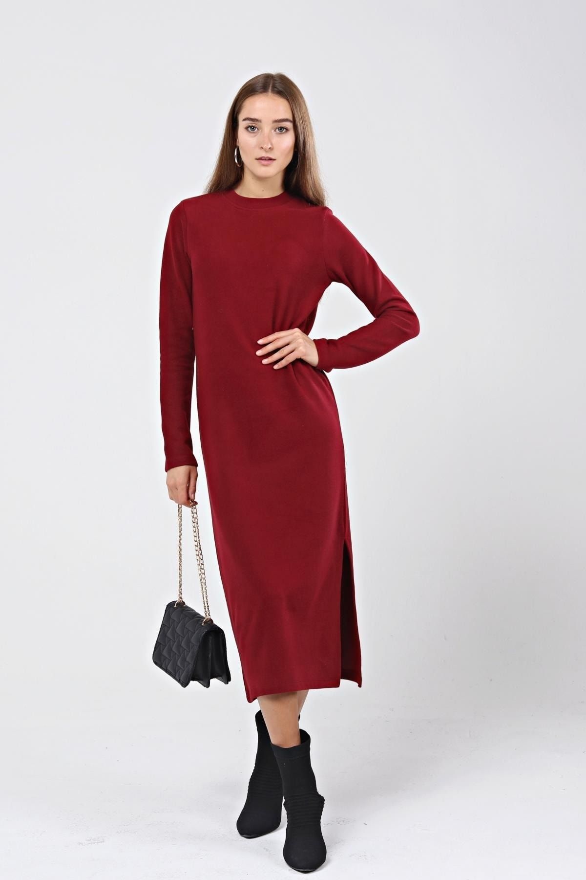 GİJON-Dress Long Premium Series Special Fabric 2