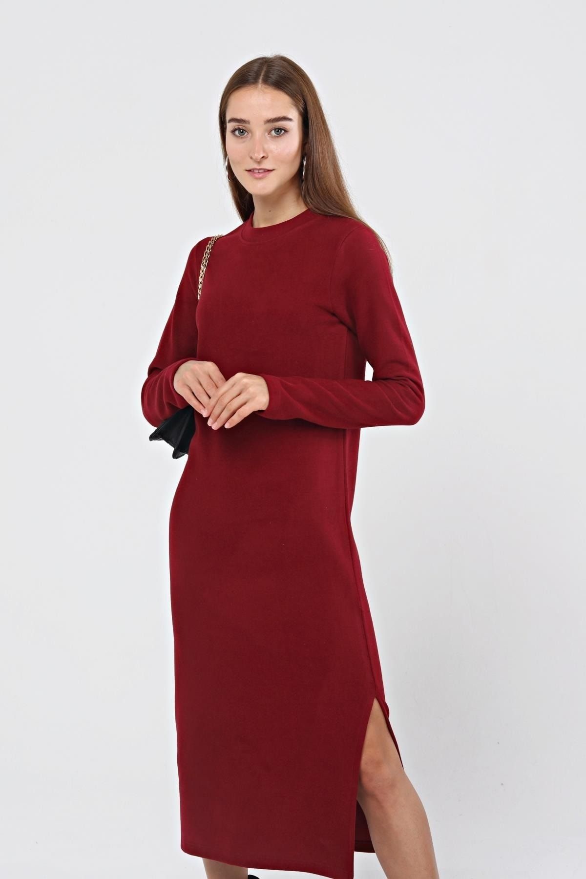 GİJON-Dress Long Premium Series Special Fabric 7