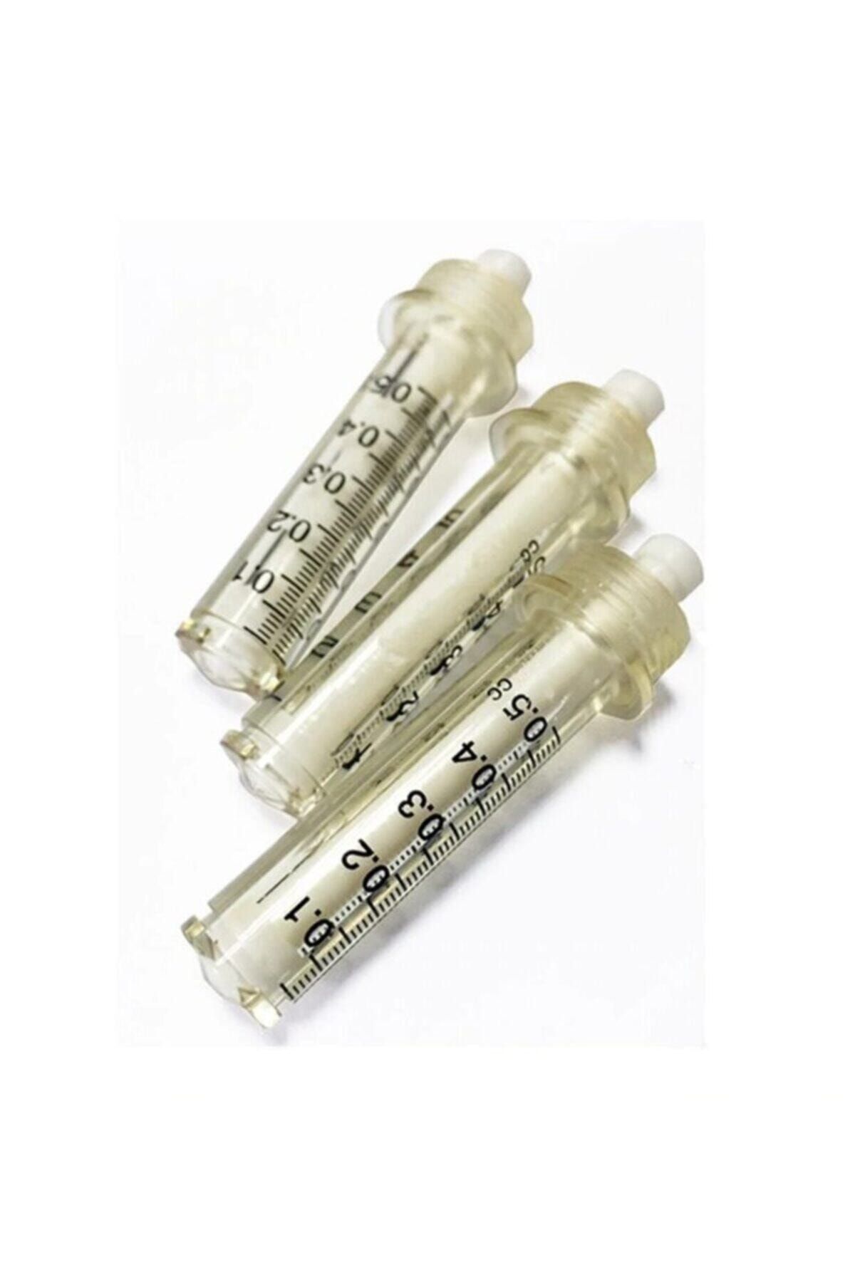 PONİS Hyaluron Pen 0.5ml 5 Adet Iğnesiz Başlık
