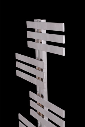 GERME HEATING Dekoratif Havlupan 500x1200 Beyaz