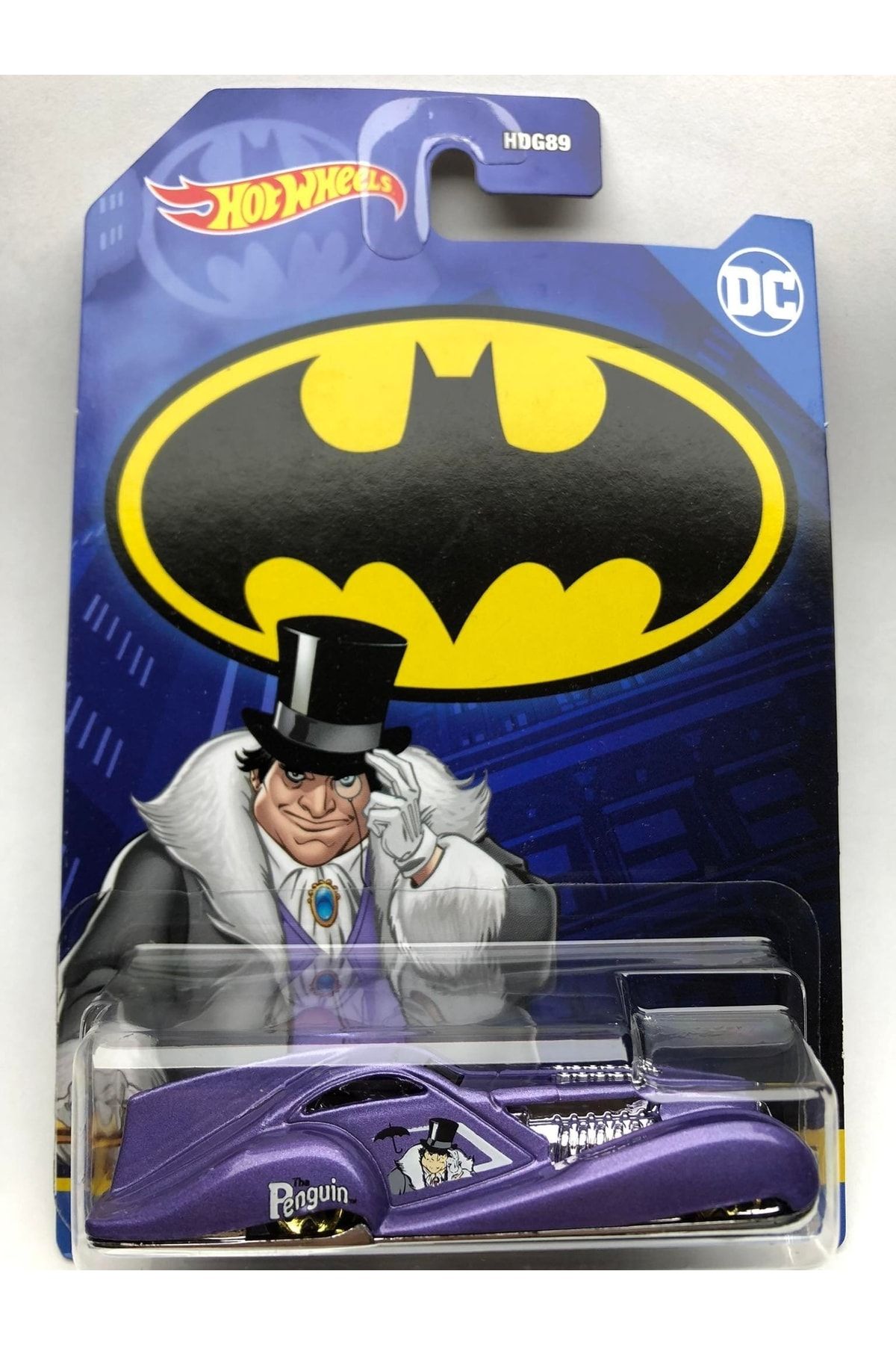 Hot wheels batman hot sale dc