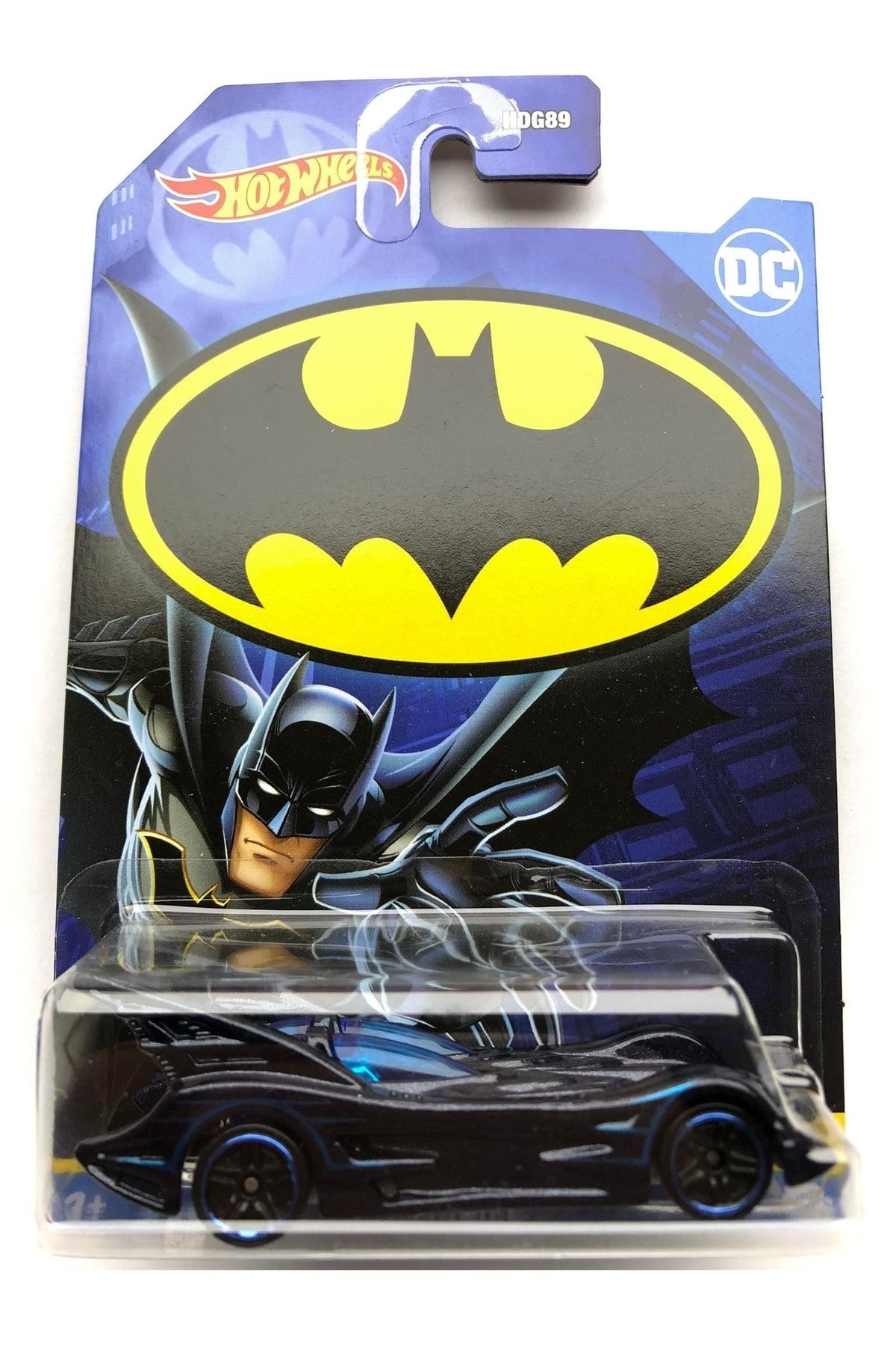 Hot wheels 2019 batman series 2025