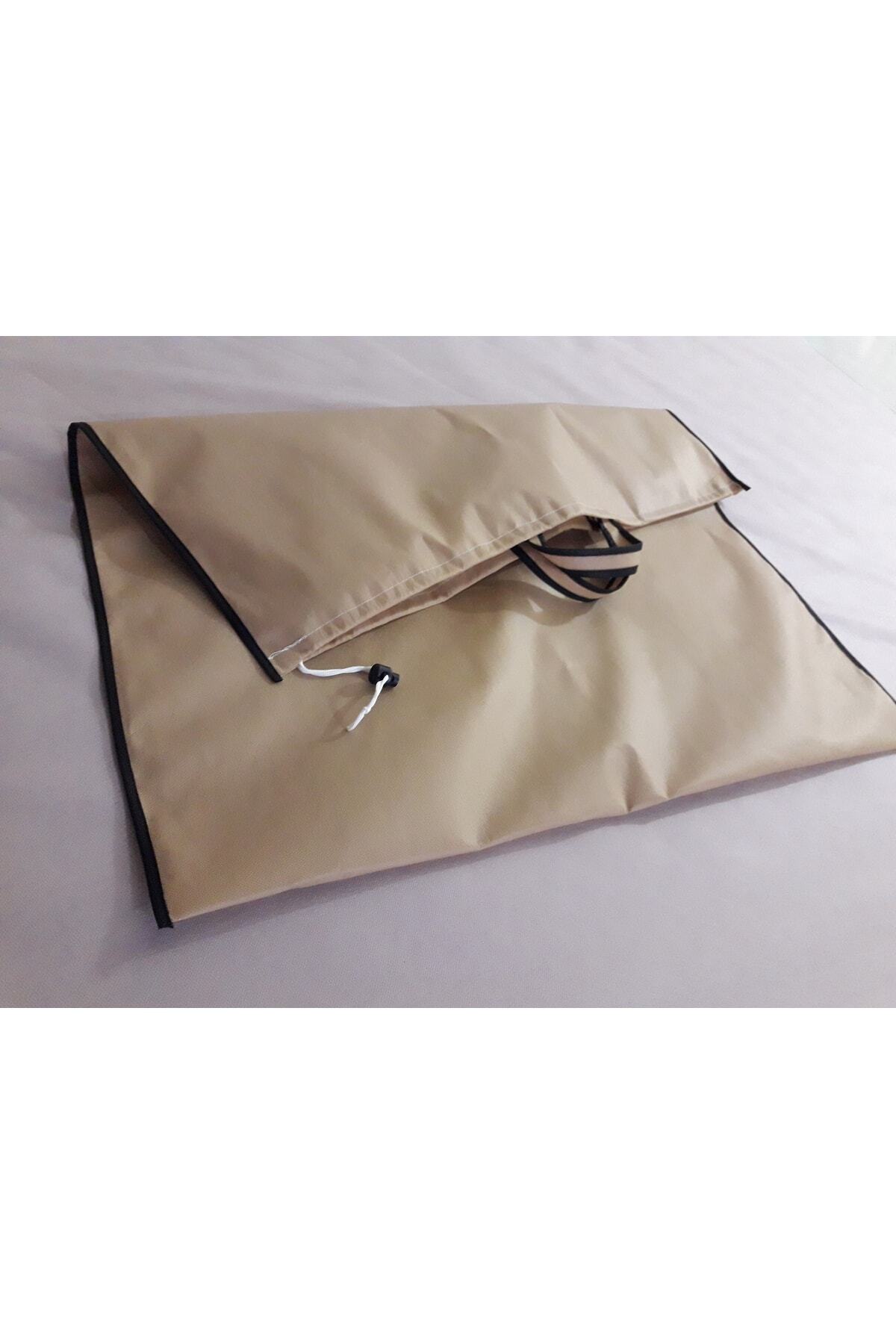 Yorgan - Battaniye Koruyucu Ve Taşıma Kılıf Hurç 64x95 Cm
