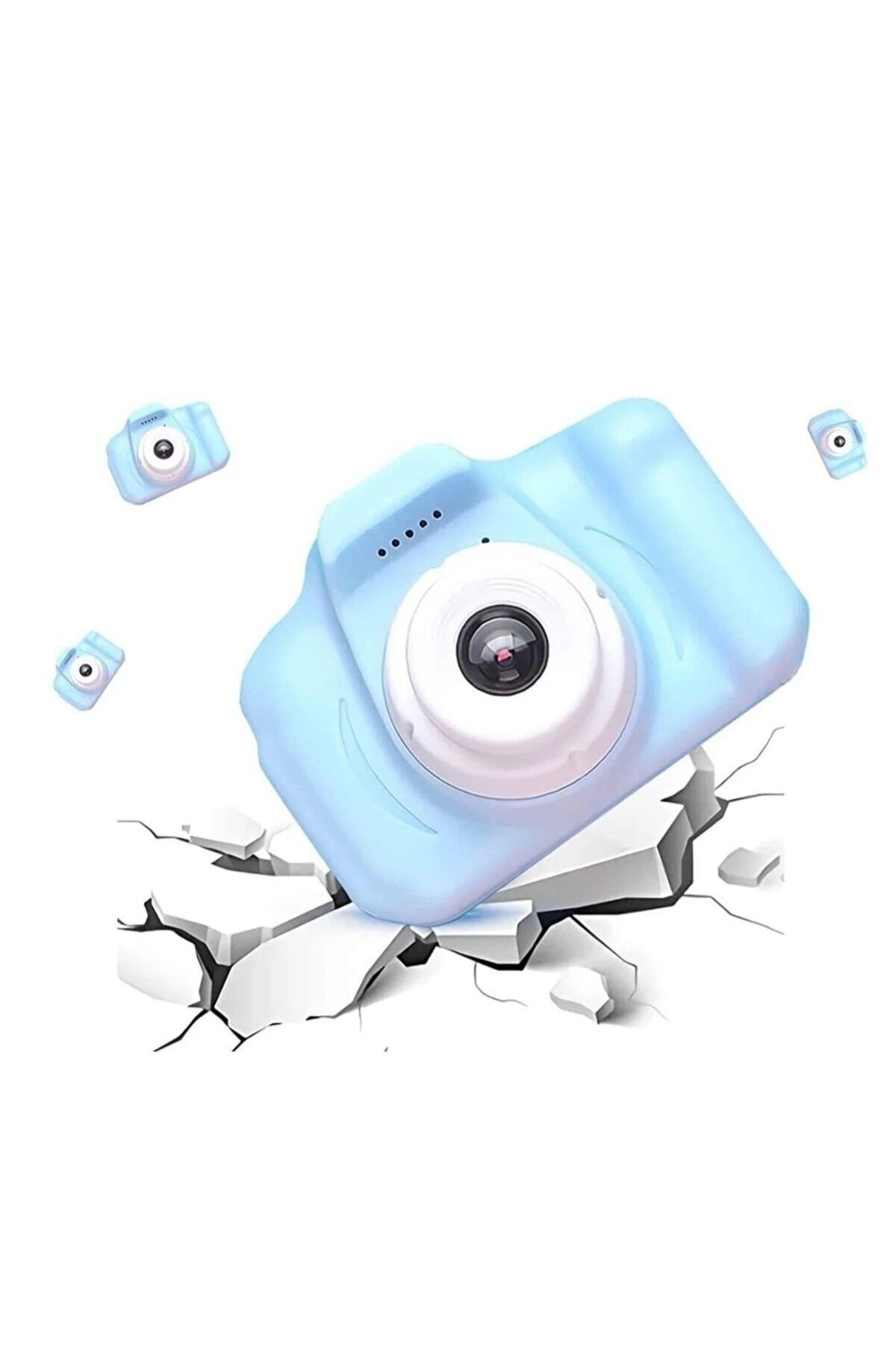 Lisa Mini Hd 1080p Kids Digital Camera 4Gb Sd Card Included Hd Gaming Cmr9