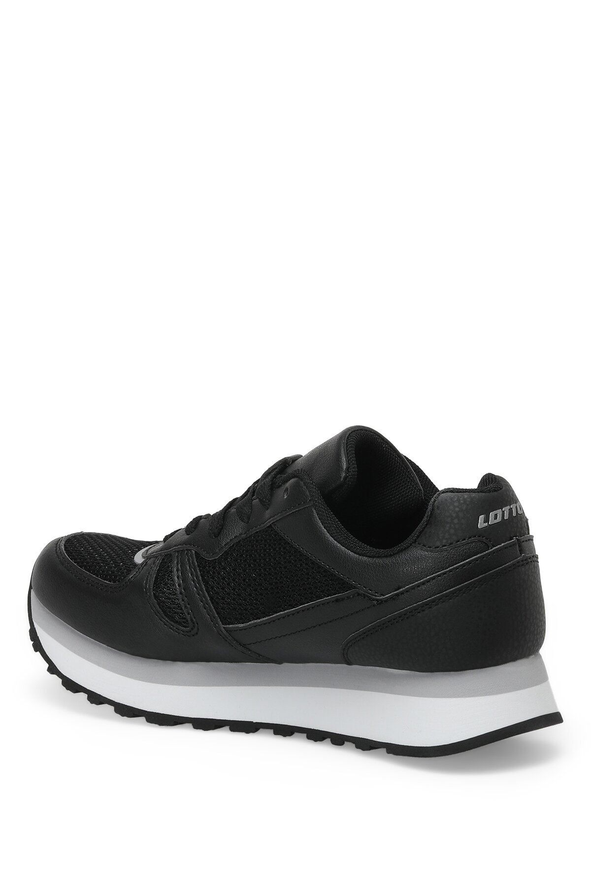 Lotto Amanda Wmn 2pr Black Women s Sneaker Trendyol