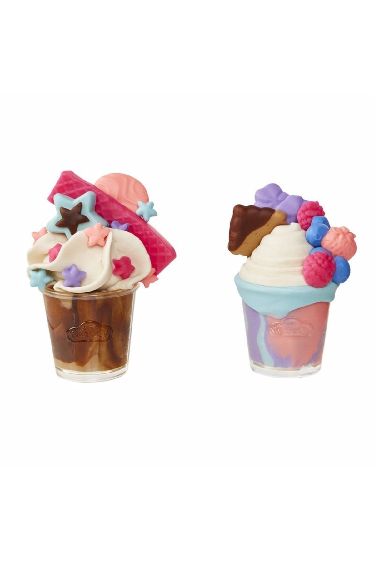 ست بازی کافه سوپر کالر پیدی