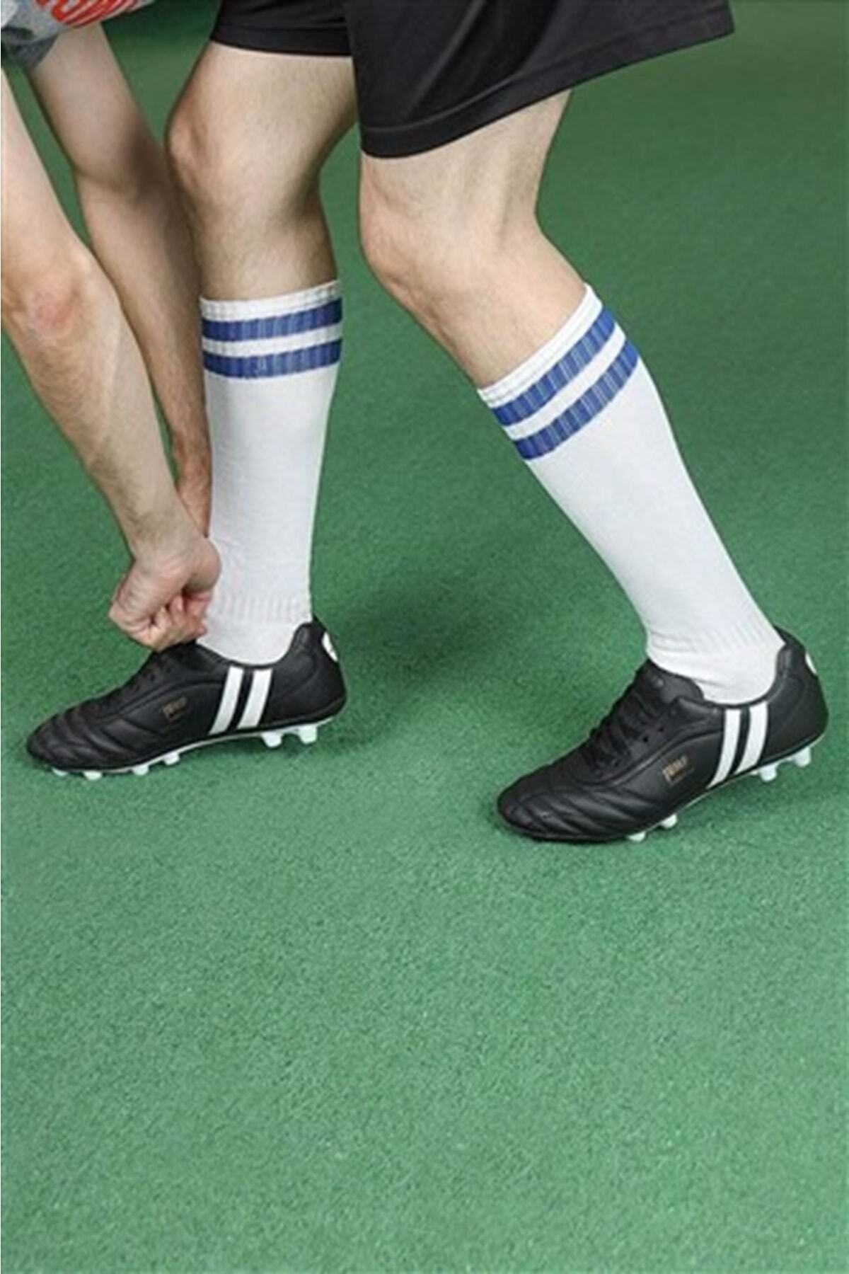 کفش Jump میدانی مردانه Astroturf 13256g - مشکی - 38 اورجینال - تصویر 3