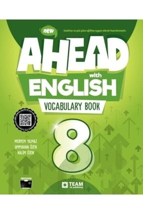 8. Sınıf Ahead English Vocabulary Book alo9786057514400