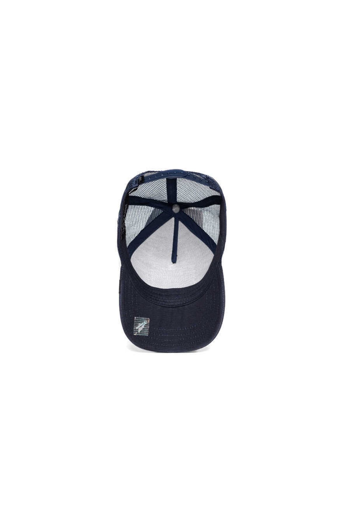 Goorin Bros کلاه زوزه کش کوچک (گرگ شکل) 201-0040 آبی استاندارد