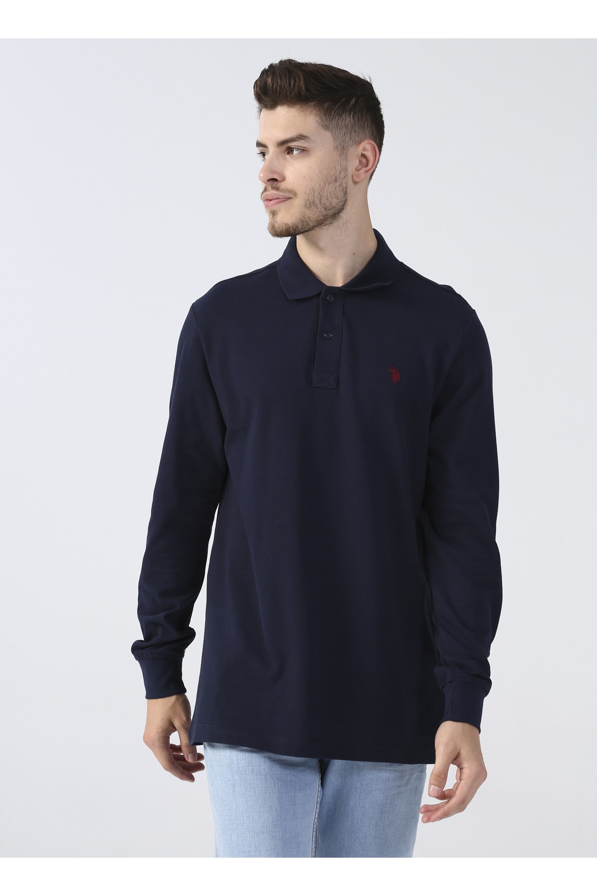 سویشرت یو اس پولو 5002938955