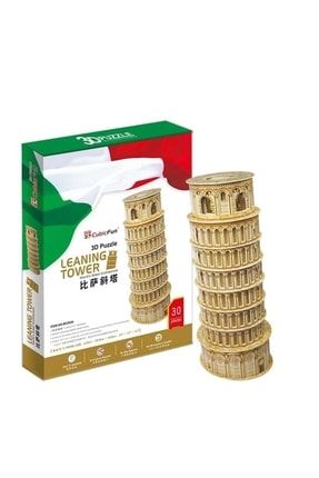 Leaning Tower Of Pisa 3D Puzzle CUBMC053H