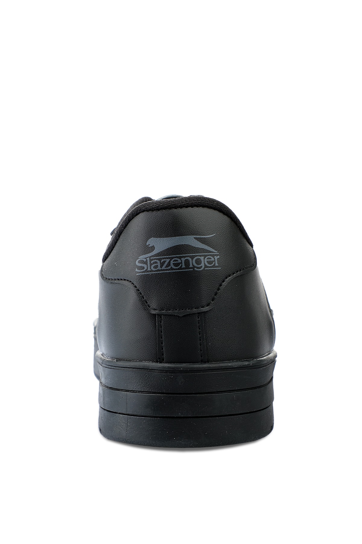 کفش اسنیکر اسلازنگر مردانه پارچه مشکی Authentic راسته      کژوال/روزمره | Slazenger SA22LE140 TR - تصویر 6