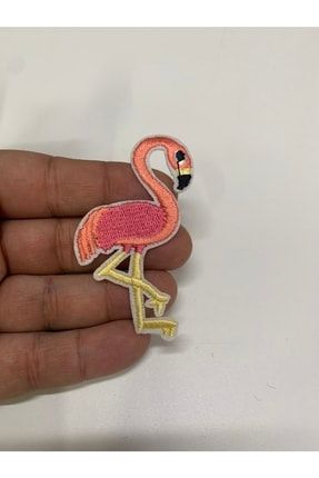 Arma Yama Yapışkanlı Flamingo 6x3cm 1 Adet ya075