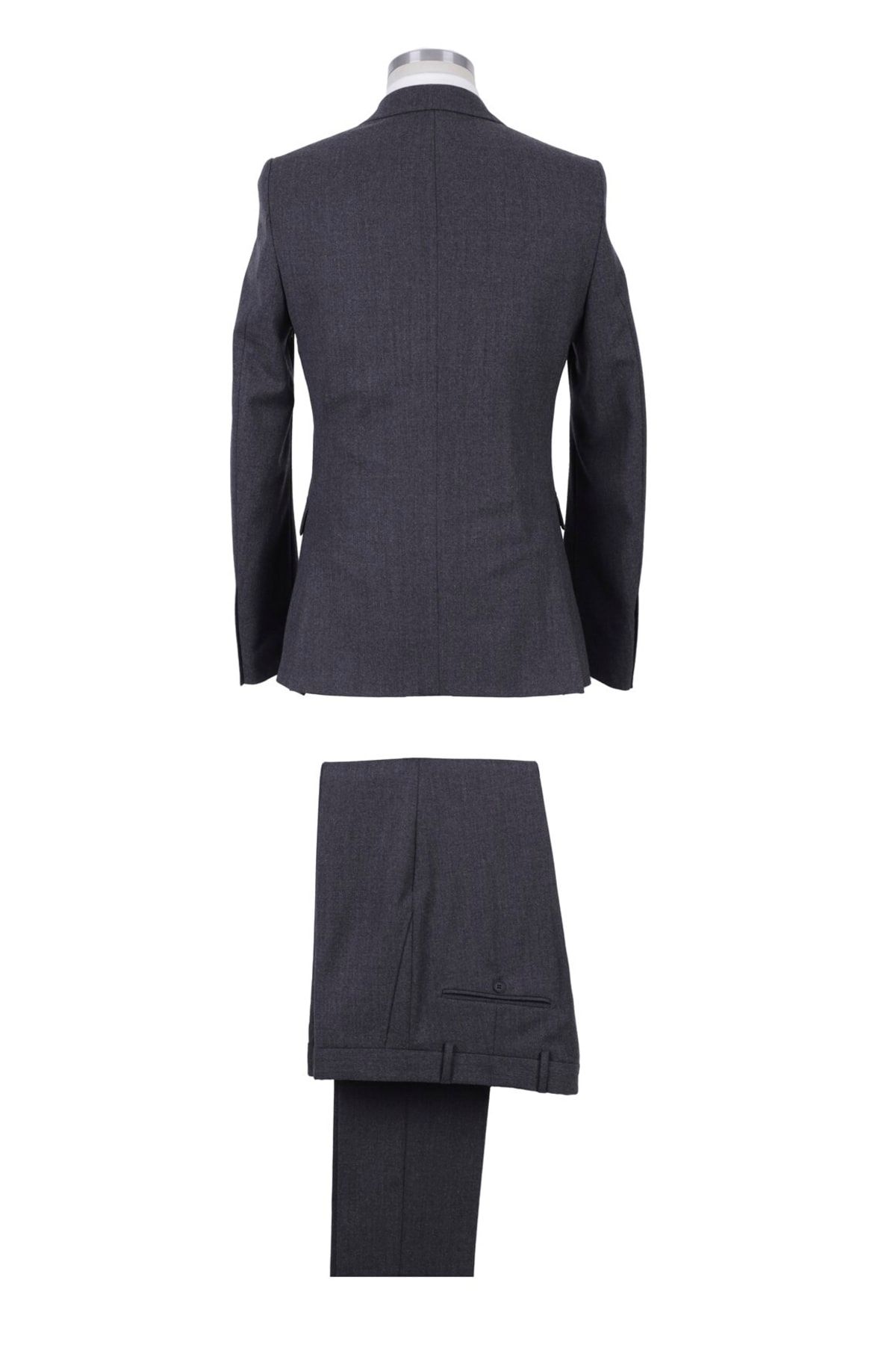 BLU 180s Slim Fit Takım Elbise MB6018