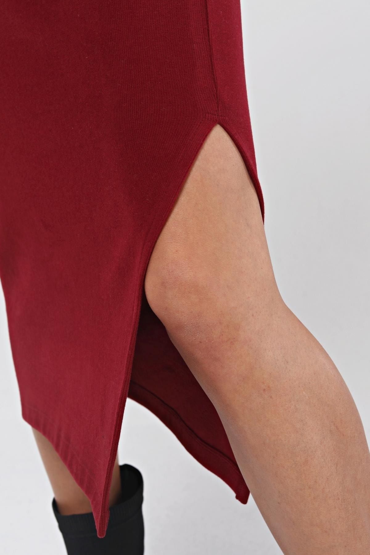 GİJON-Dress Long Premium Series Special Fabric 8
