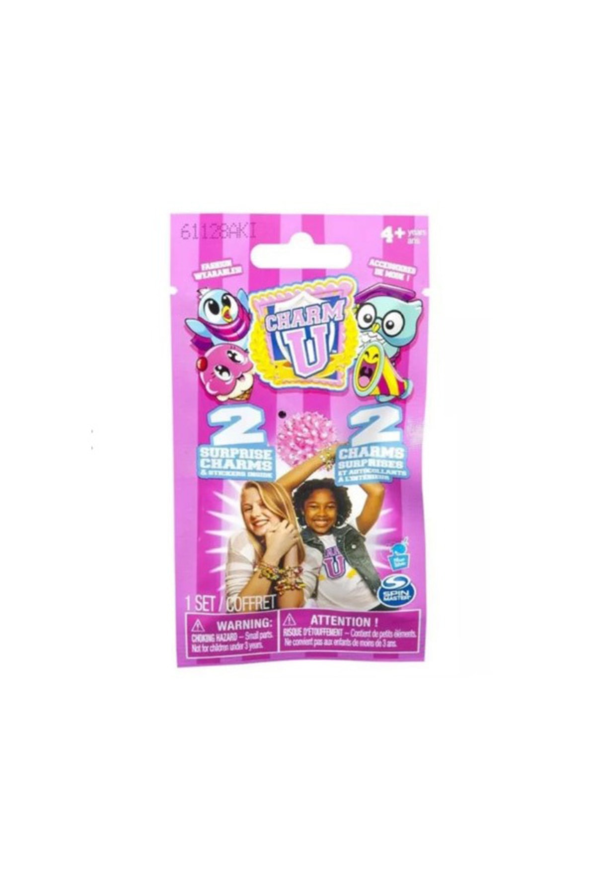 ACTIVESHOP Charm U Süpriz Paket