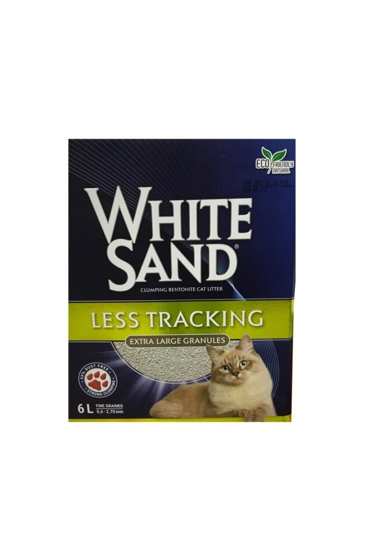 Vancat White Sand Less Tracking Extra Large Gran l 6 Lt Ever