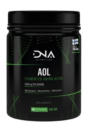 Aol (arjinin, Ornitin Ve Lizin) 300gr DNA0302