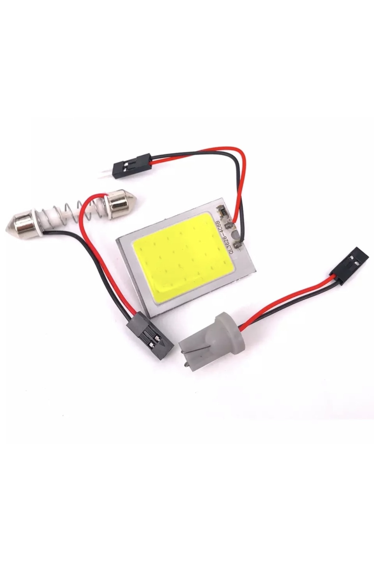 SİSA SENİSTESENAL T10 Ve Ayarlanabilir Sofit Led Panel 24 Ledli Aydınlatma Lambası