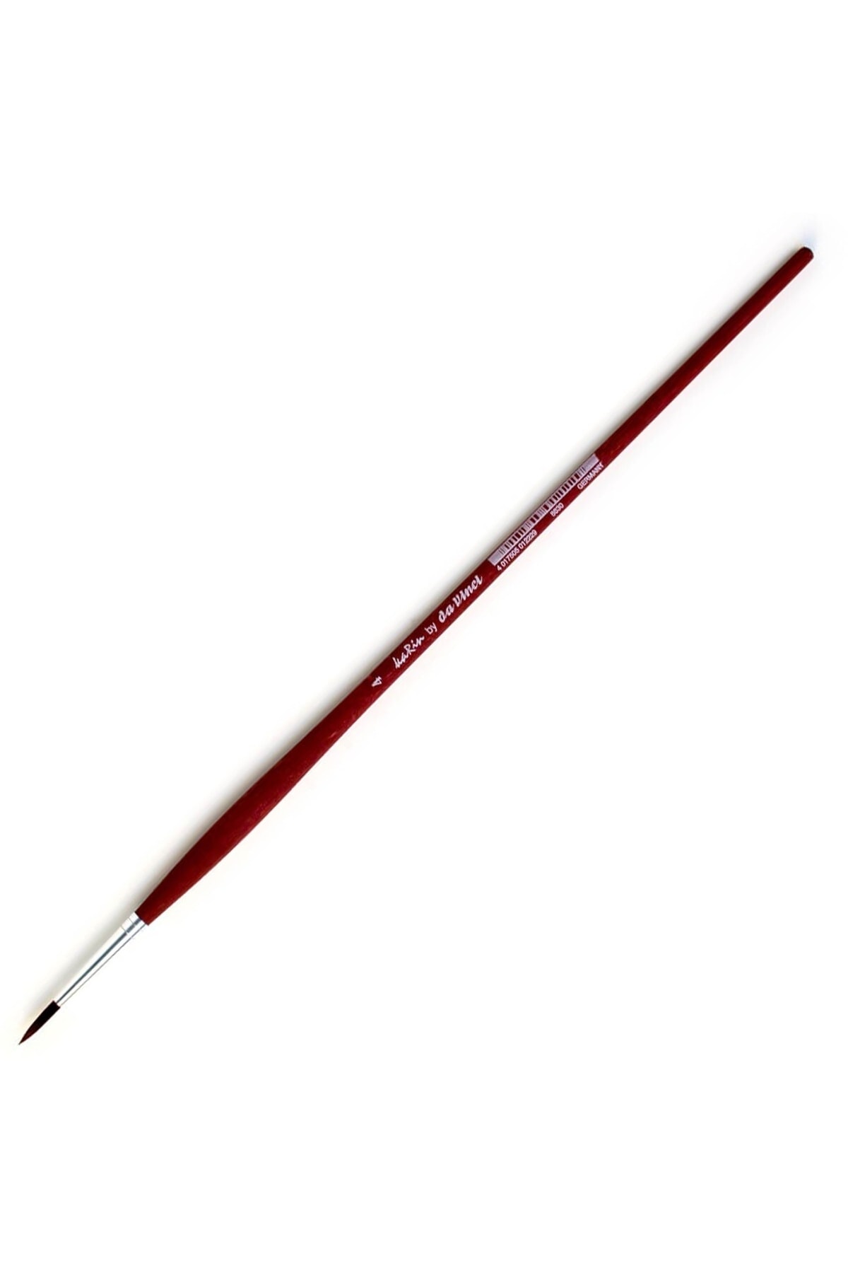 Da Vinci Karin By : Yuvarlak Sentetik Akrilik & Yağlı Boya Fırçası : Seri 8630t5 : No: 2