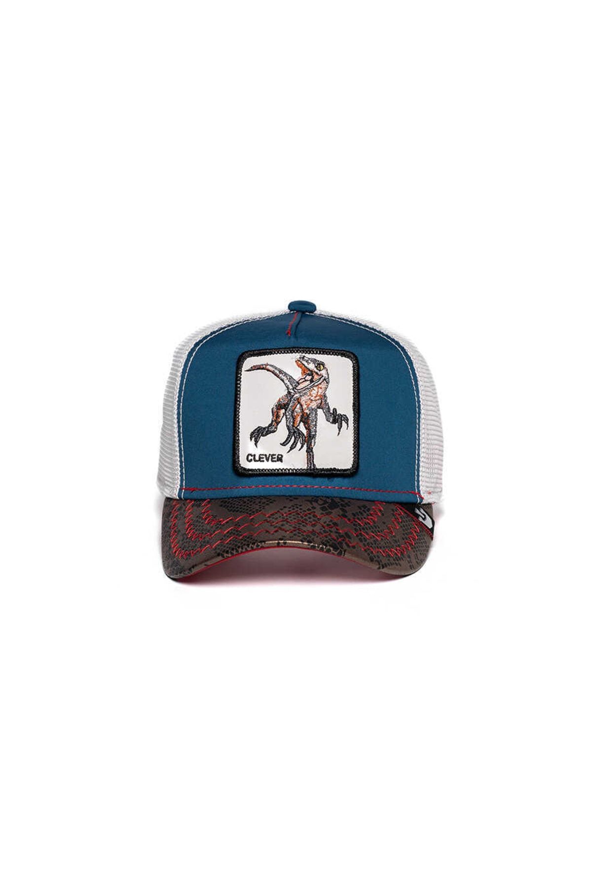 Goorin Bros استاندارد الگوی کلاه رپتور کوچک (دایناسور شکل) 201-0039