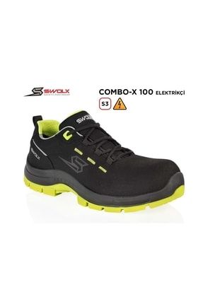 Iş Ayakkabısı - -combo-x 100 S3 Elektrikçi A.0336