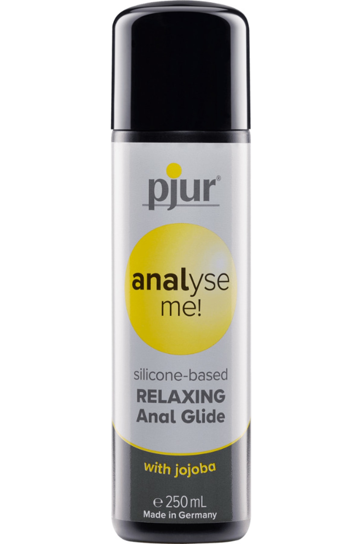 Relaxing Silikon 250 ml Anal Kayganlaştırıcı Jel Made In Germany