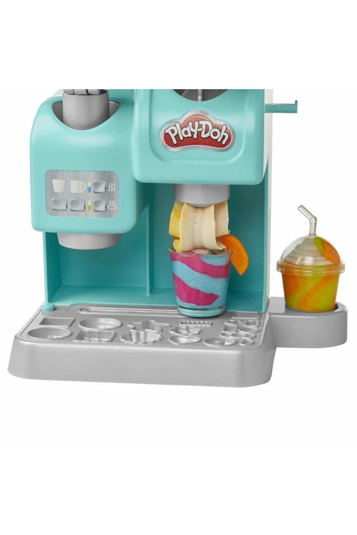 ست بازی کافه سوپر کالر پیدی