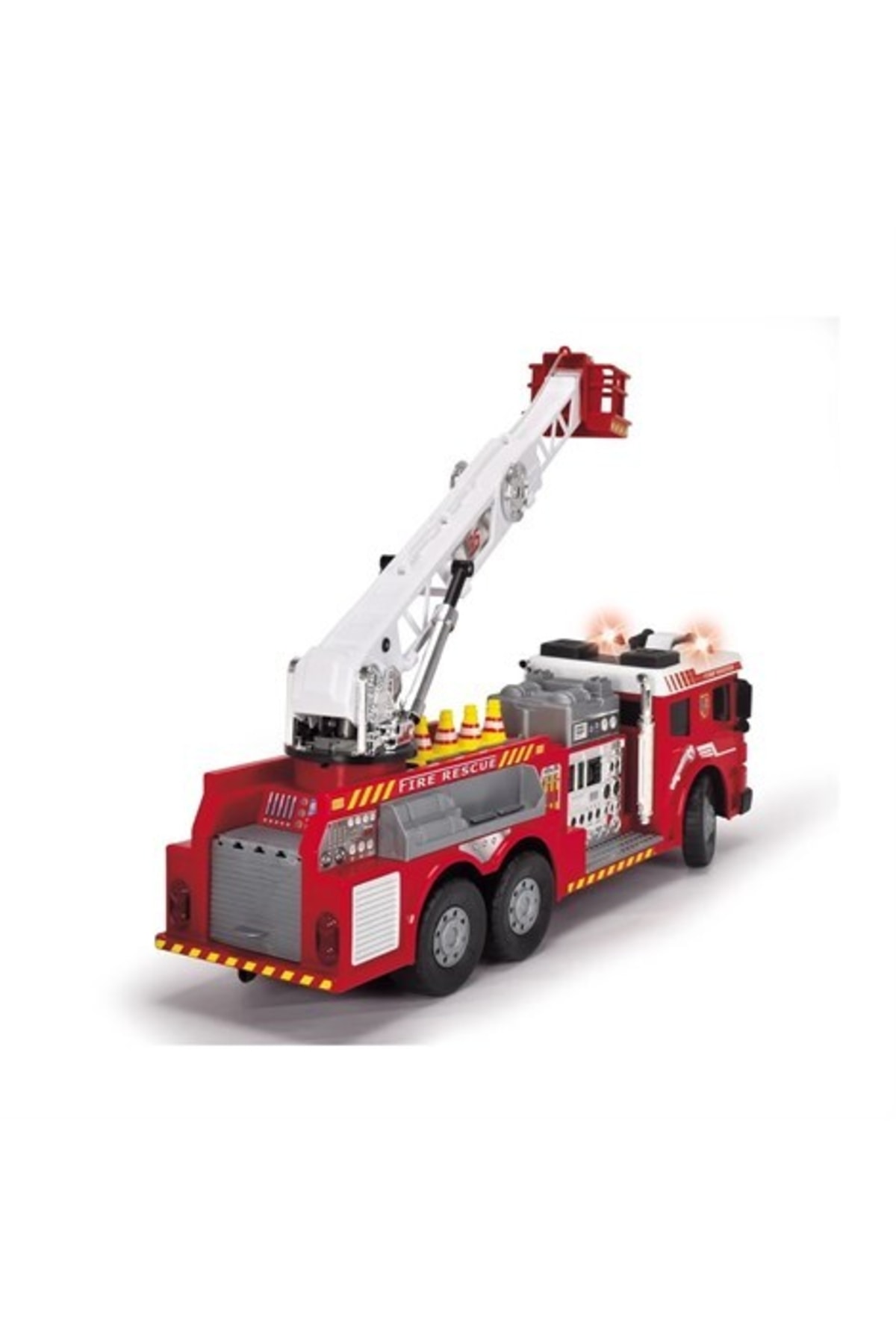 Dickie Toys Dickie Rc Hava Merdivenli Kamyon - Fiyatı, Yorumları